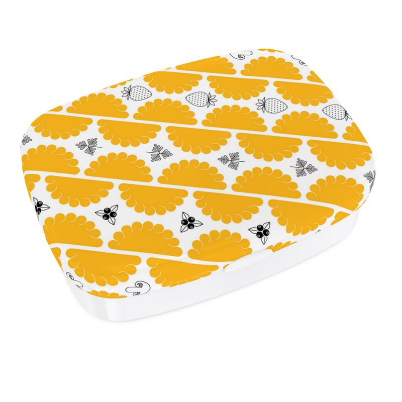 Pierogi Party Lunch Box