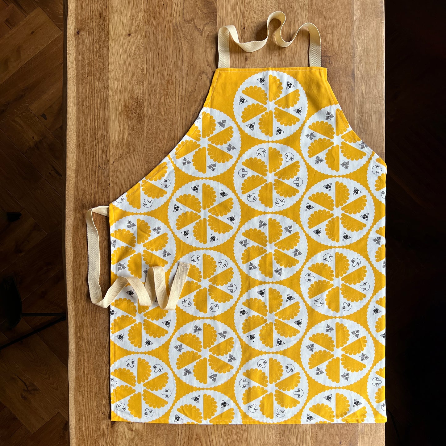 Pierogi Party Apron