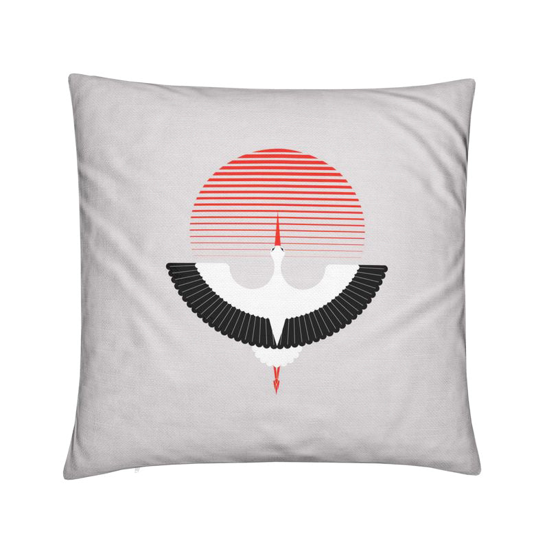 Storki Small Square Cushion Cover