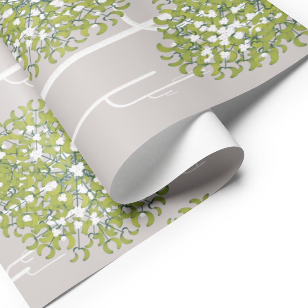 iemiola—Wrapping paper sheets