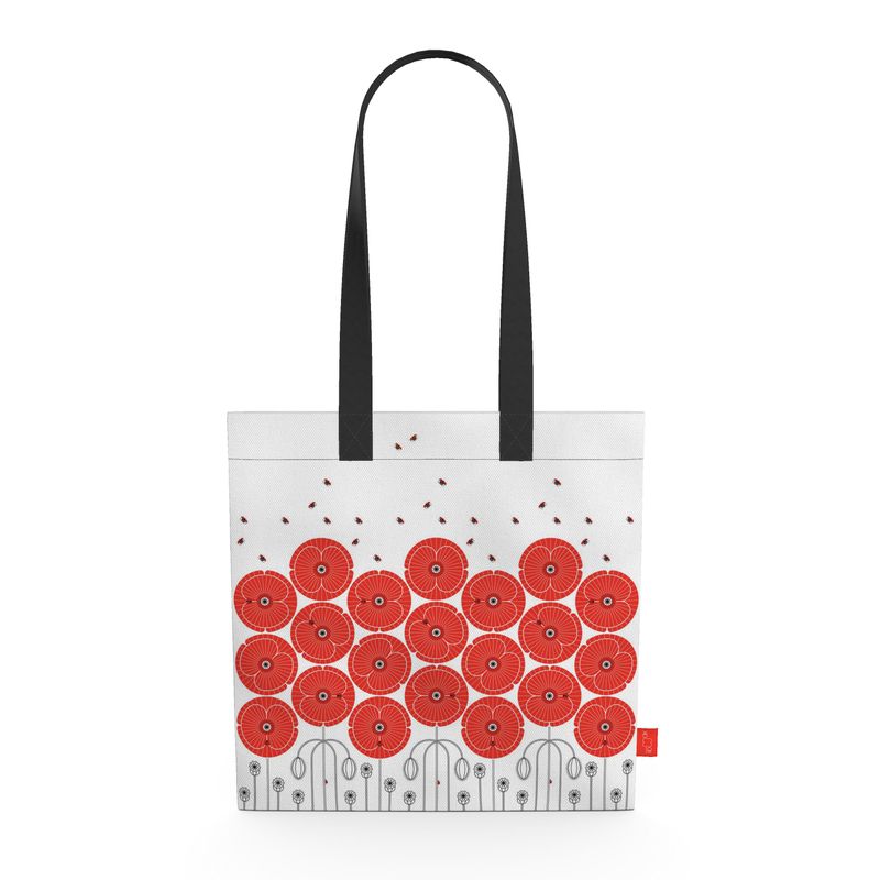 Makmak Cotton Canvas Tote