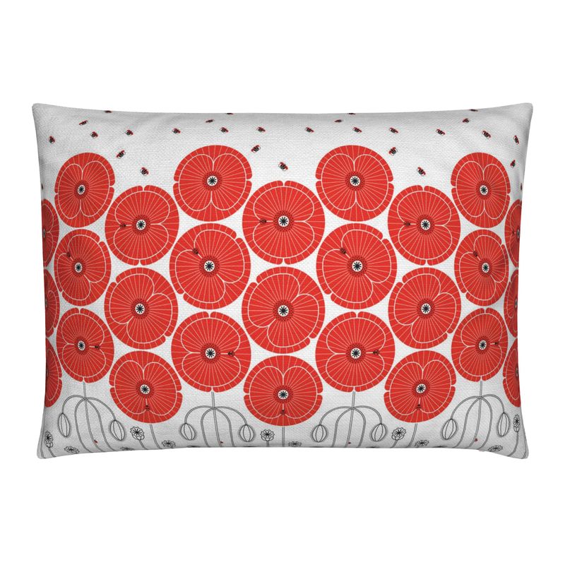 Makmak Rectangular Cushion Cover