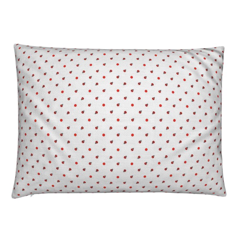 Makmak Rectangular Cushion Cover