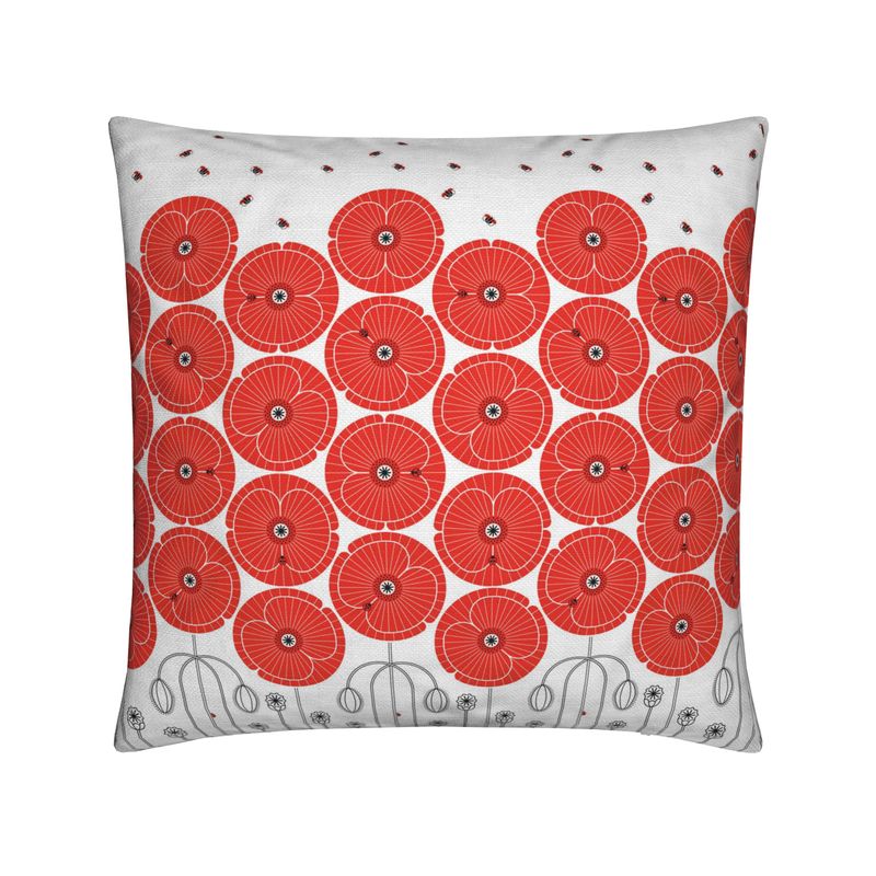 Makmak Square Cushion Cover