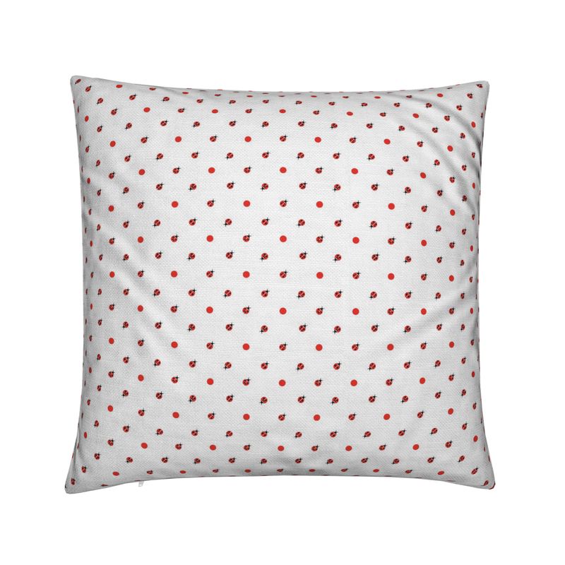 Makmak Small Square Cushion Cover