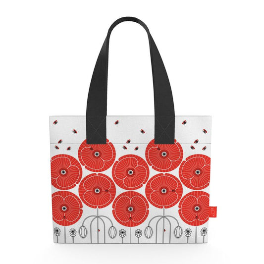 Makmak Cotton Canvas Totelet
