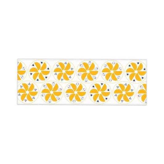 Pierogi Party Table Runner