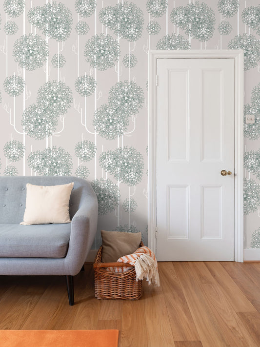 Repeat Pattern Wallpaper