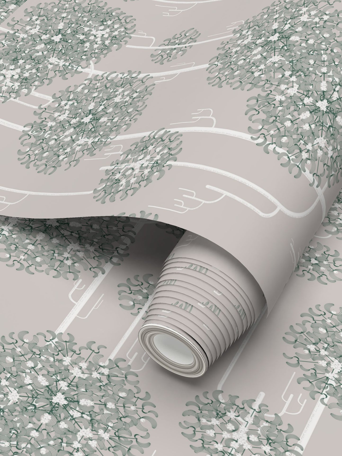 Repeat Pattern Wallpaper