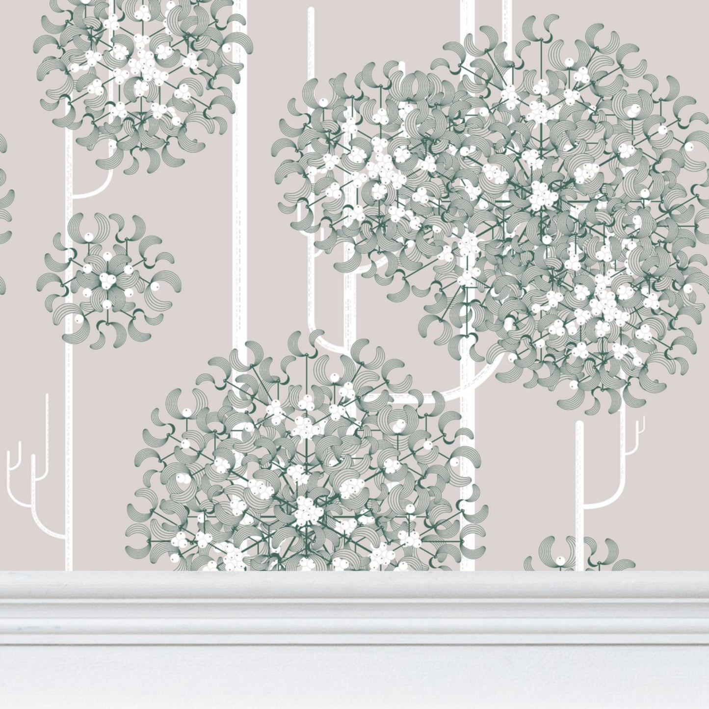Repeat Pattern Wallpaper