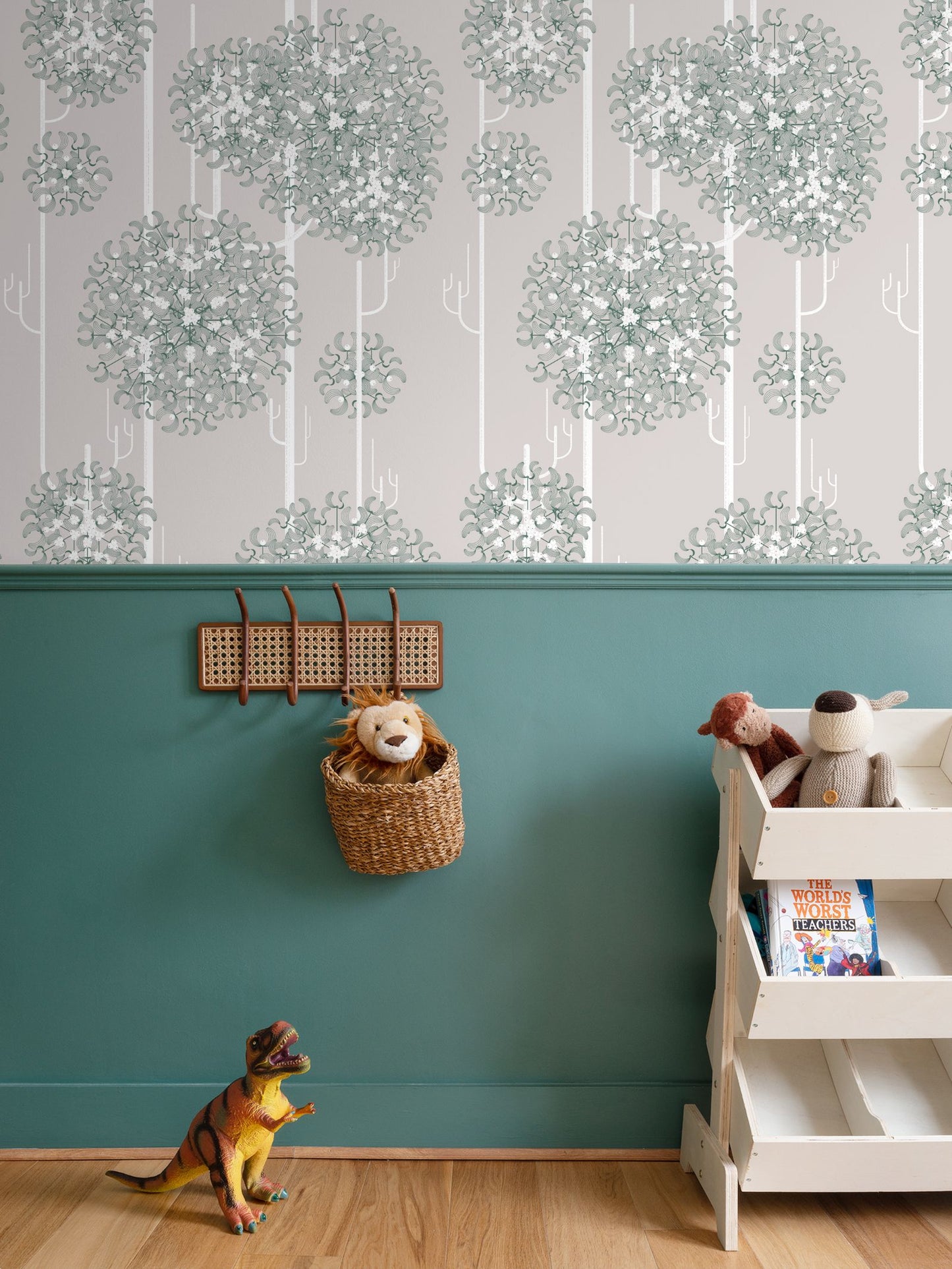Repeat Pattern Wallpaper