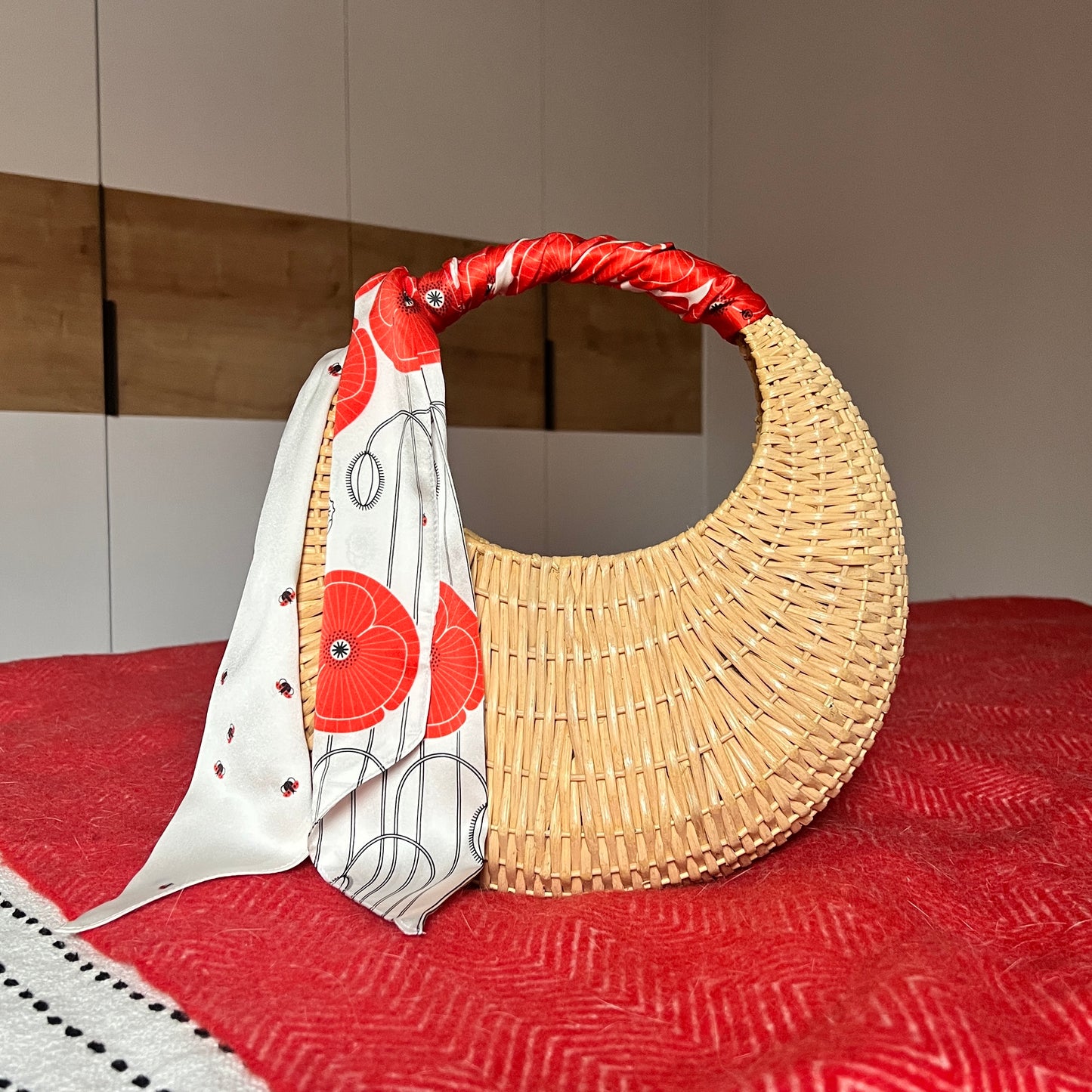 Makmak Hair Scarf