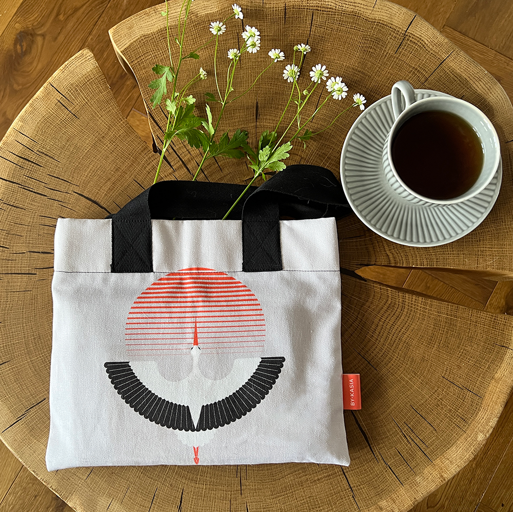 Storki Reversible Cotton Totelet