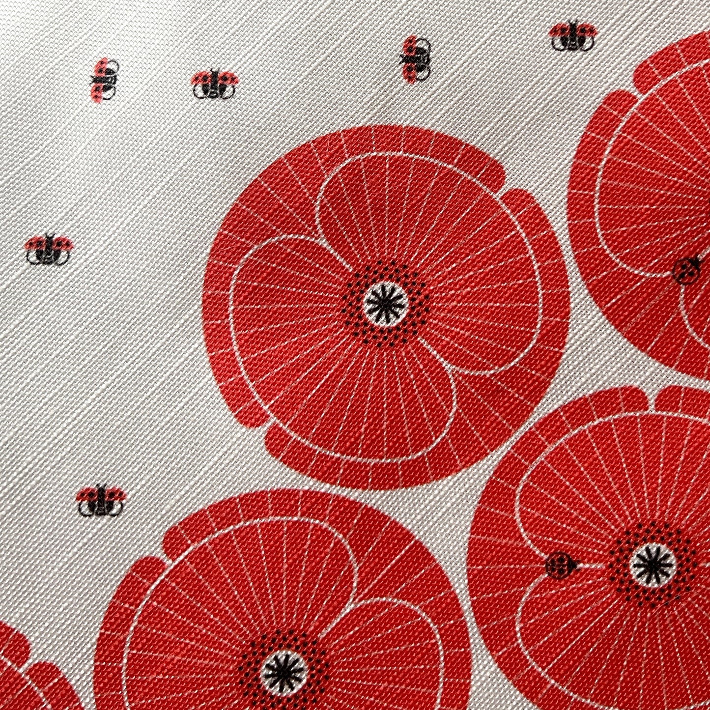 Makmak Small Square Cushion Cover