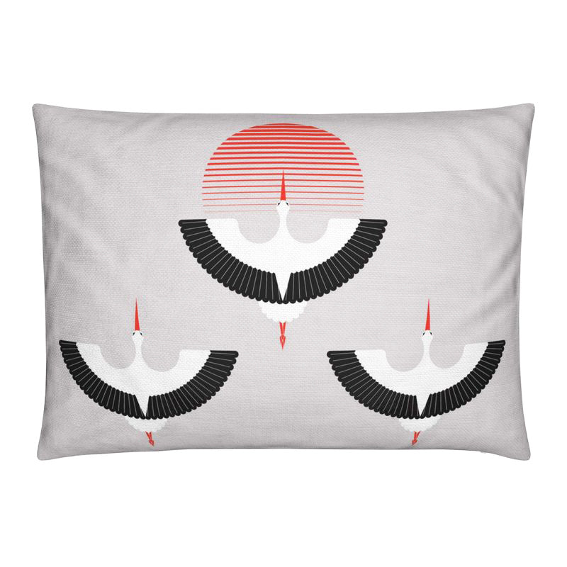 Storki Rectangular Cushion Cover