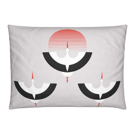 Storki Rectangular Cushion Cover