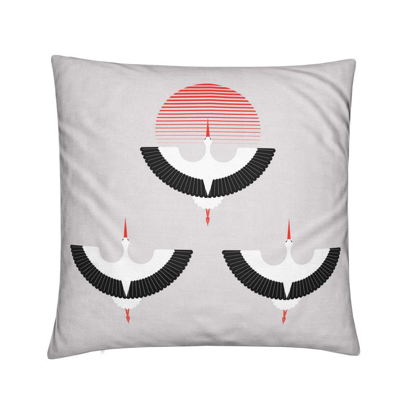 Storki Square Cushion Cover