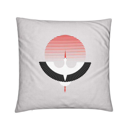 Storki Small Square Cushion Cover