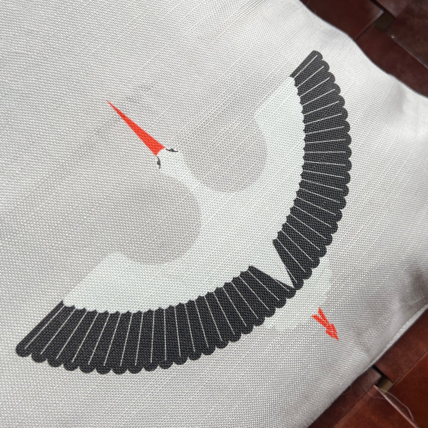 Storki Square Cushion Cover