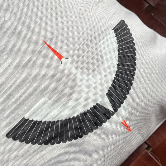 Storki Square Cushion Cover