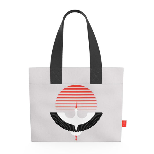 Storki Reversible Cotton Totelet