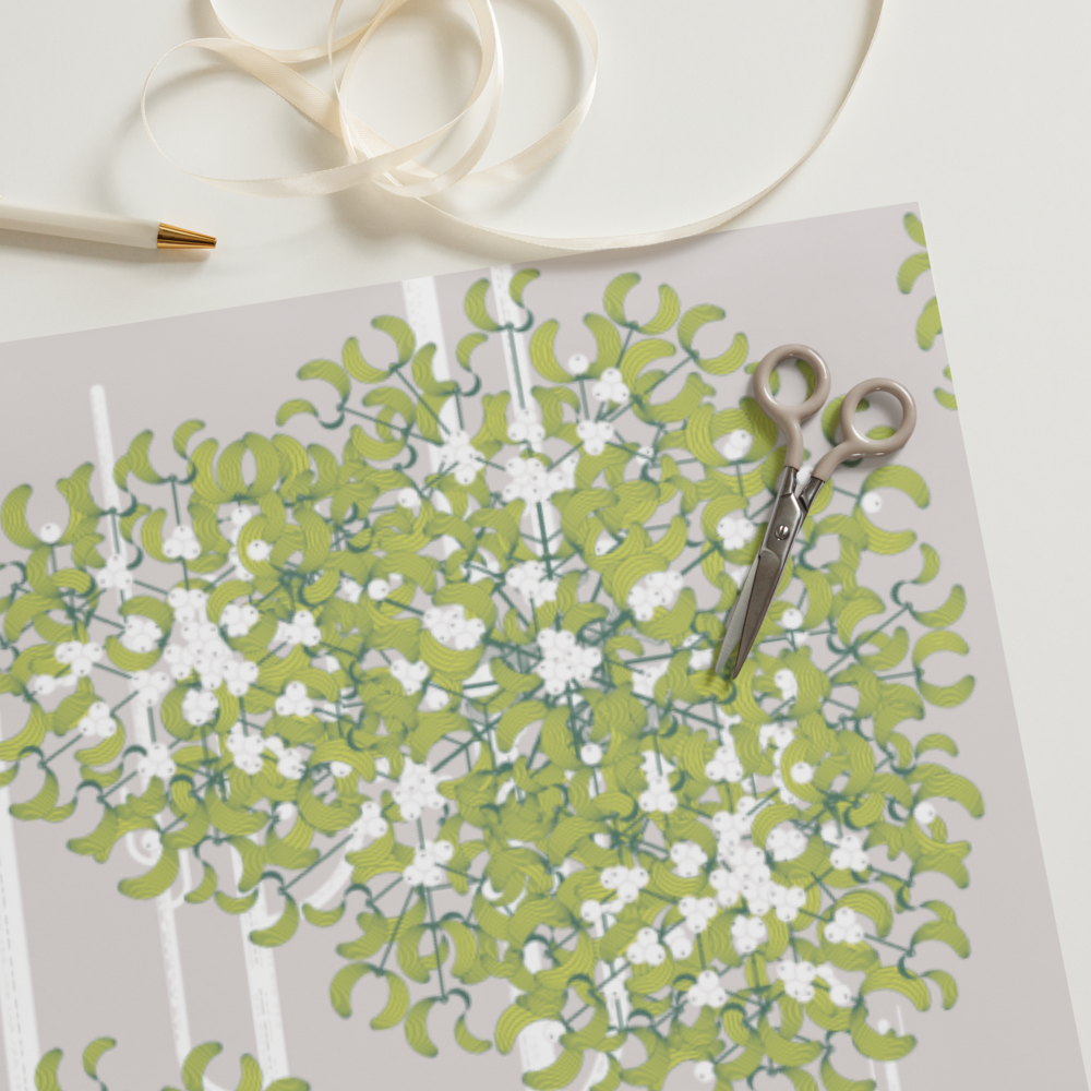 iemiola—Wrapping paper sheets