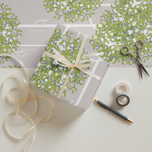 iemiola—Wrapping paper sheets
