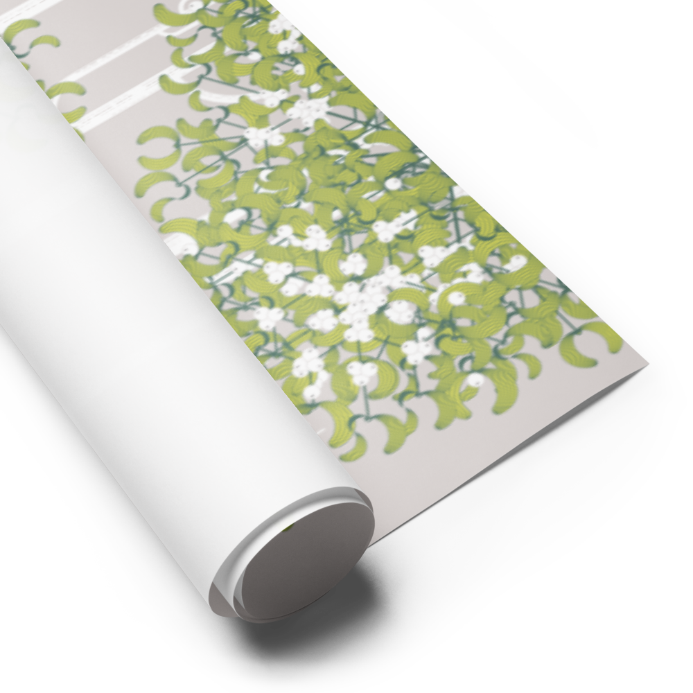 iemiola—Wrapping paper sheets