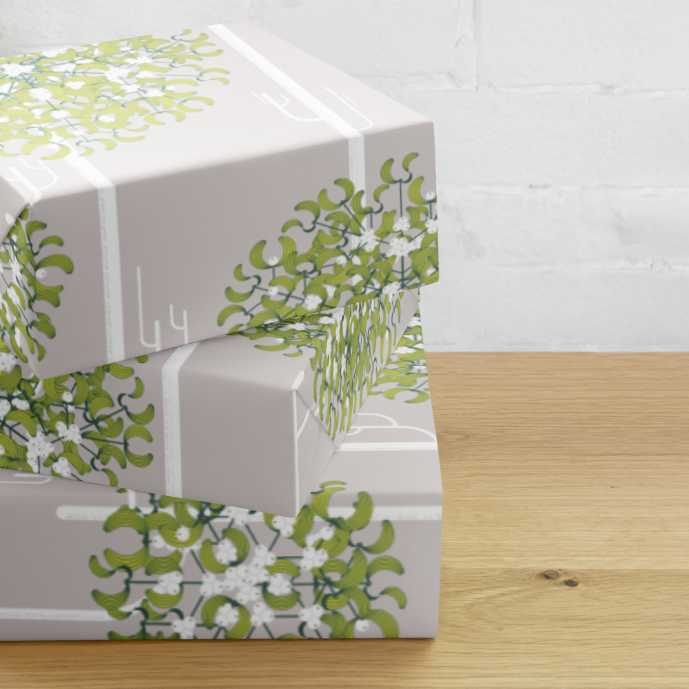 iemiola—Wrapping paper sheets